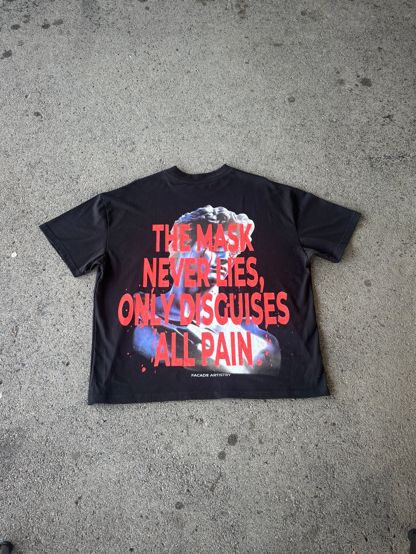Pain Theory Black