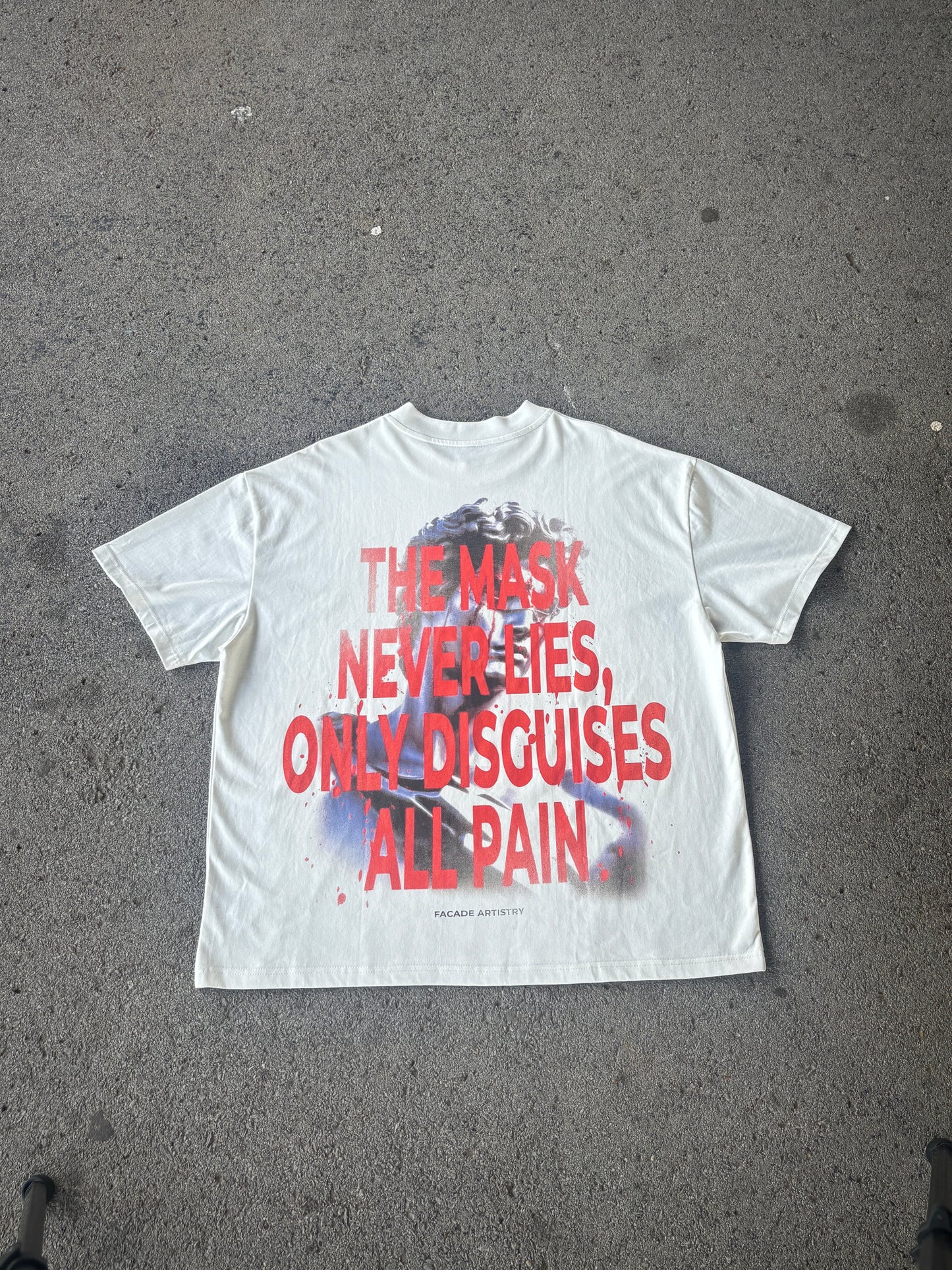 Pain Theory White
